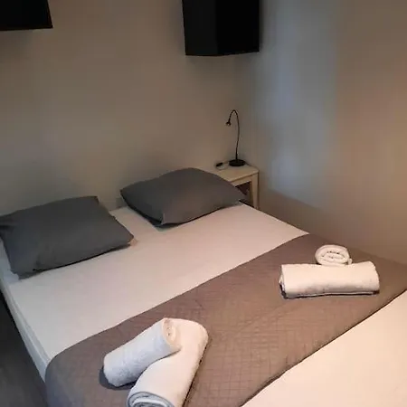 Villa Climatisée Piscine