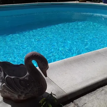 Villa Climatisee Piscine