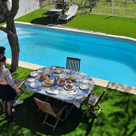 Climatisee Piscine Βίλα Μονπελιέ