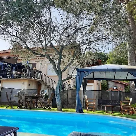 Willa Climatisee Piscine *