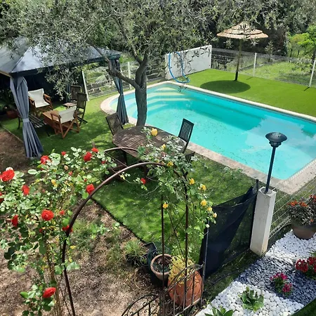 Βίλα Climatisee Piscine Μονπελιέ