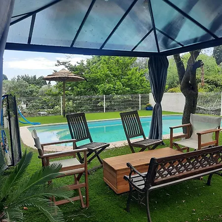 Βίλα Climatisee Piscine Μονπελιέ