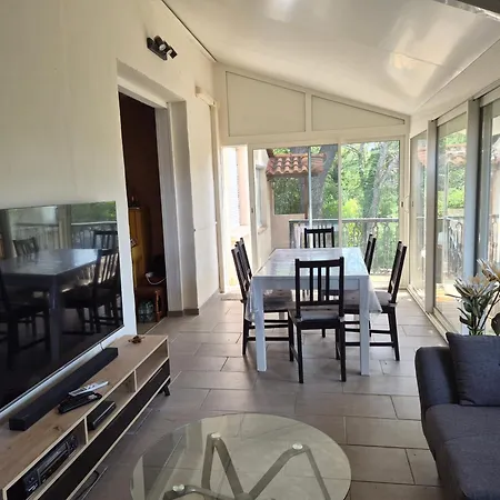 Βίλα Climatisee Piscine